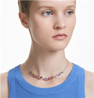 Collar Swarovski Mujer GEMA in Aleación de Metal Cristallo 5658398 - 5658398